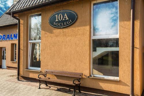 Noclegi10a in Zamosc, Poland