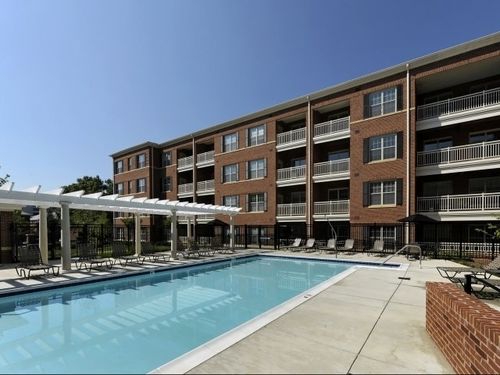 BOQ Lodging Ballston — 4-Star Luxury Hotel in Arlington, United States