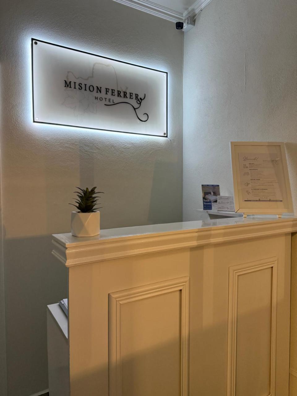 Hotel Mision Ferrer — San Vicente — photo 5