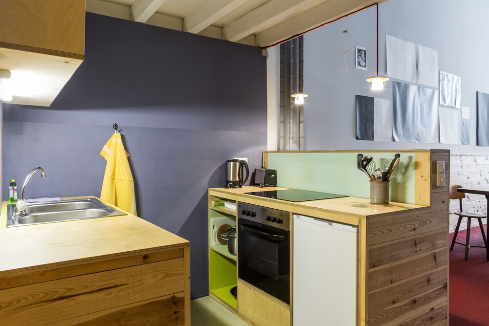 In-Room Kitchen