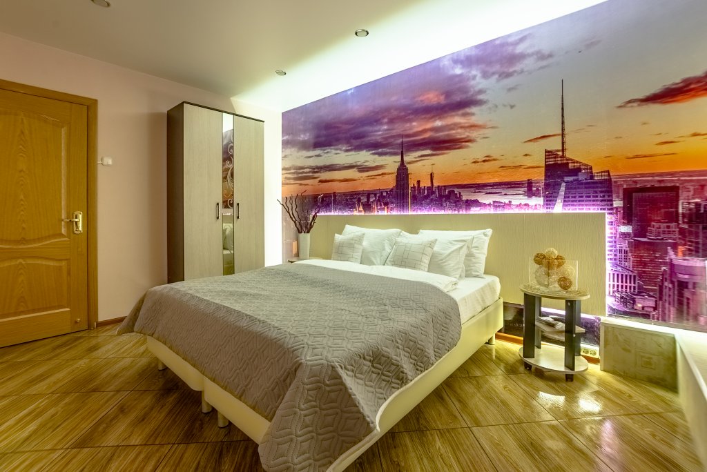 Dlya Vlyublennykh Apart Hotel — hotel in Naro-Fominsk