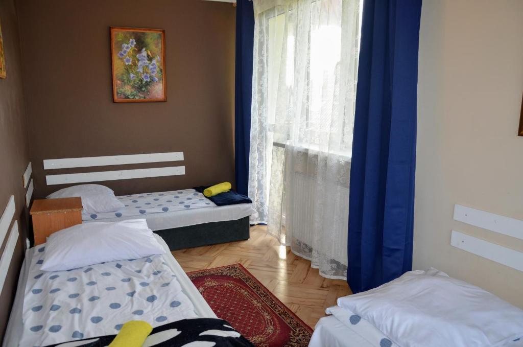 A & J Kryspinów - carbon neutral hotel in Kryspinow