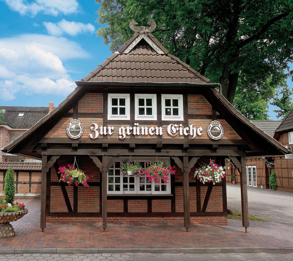 Akzent Hotel Zur Grunen Eiche — Bispingen