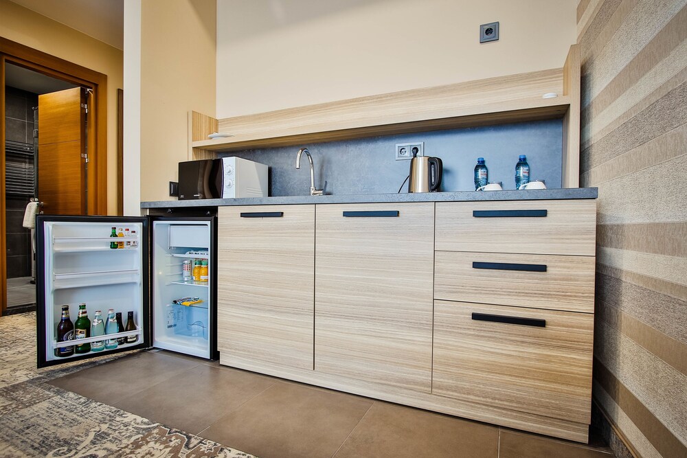 In-Room Kitchen