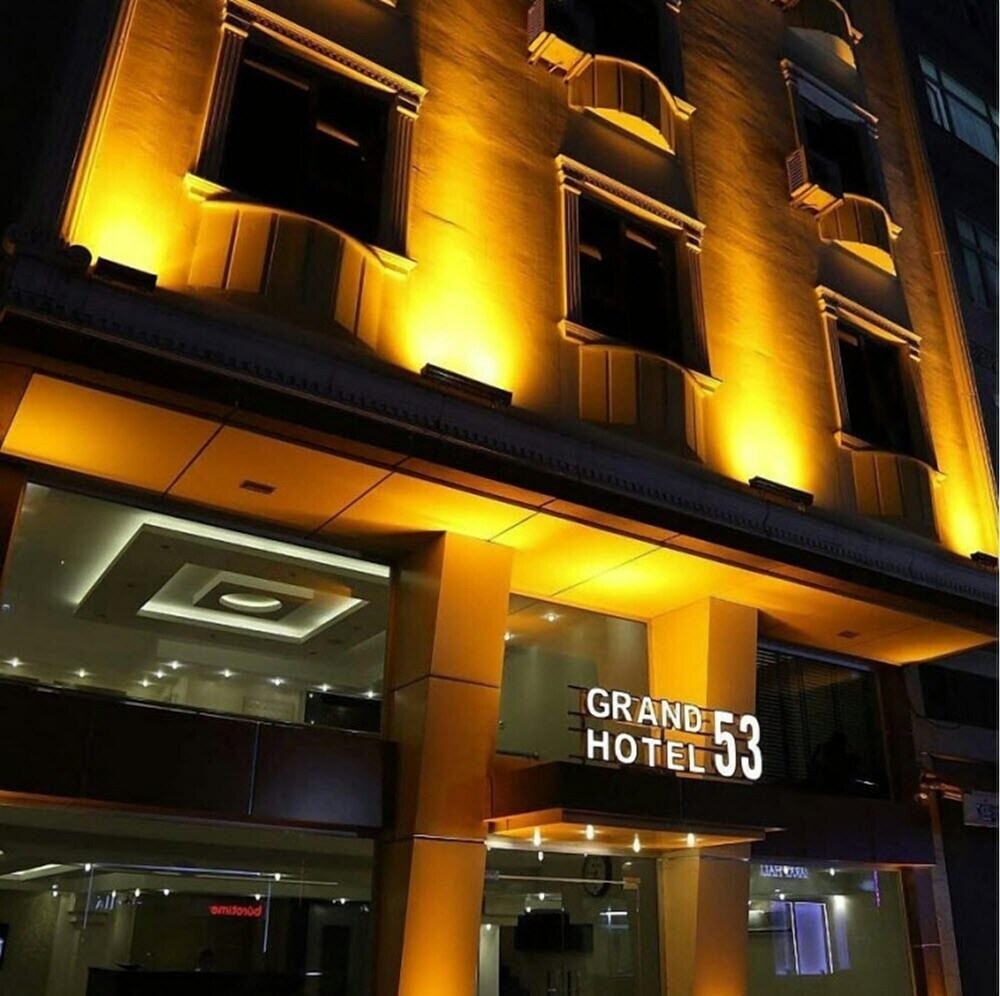 Grand Hotel 53 in Rize, Turkey