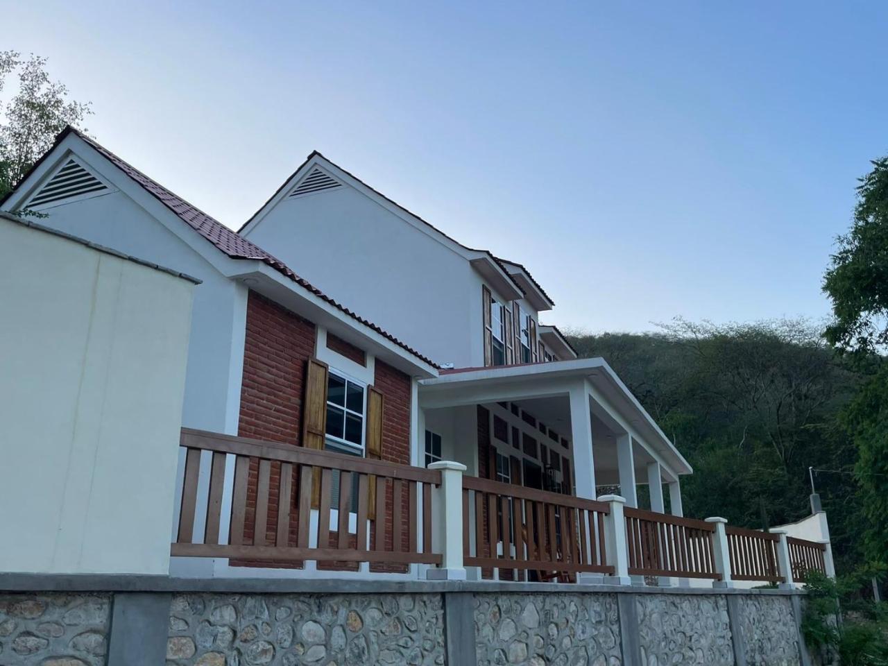 Casa La Ceiba 18207956 — Jalpan