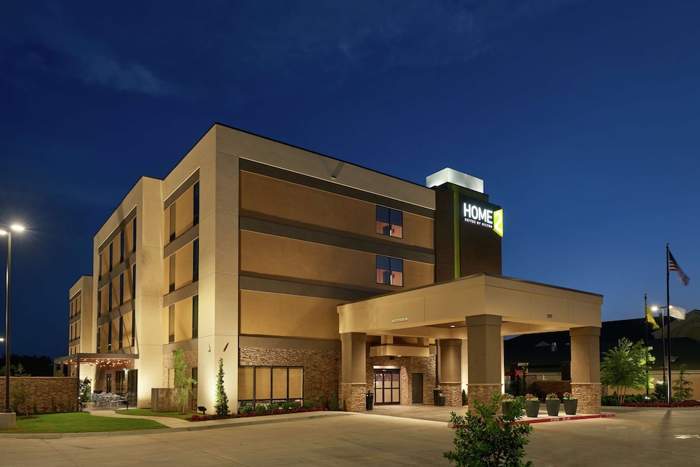 Home2 Suites by Hilton Muskogee - photo 34