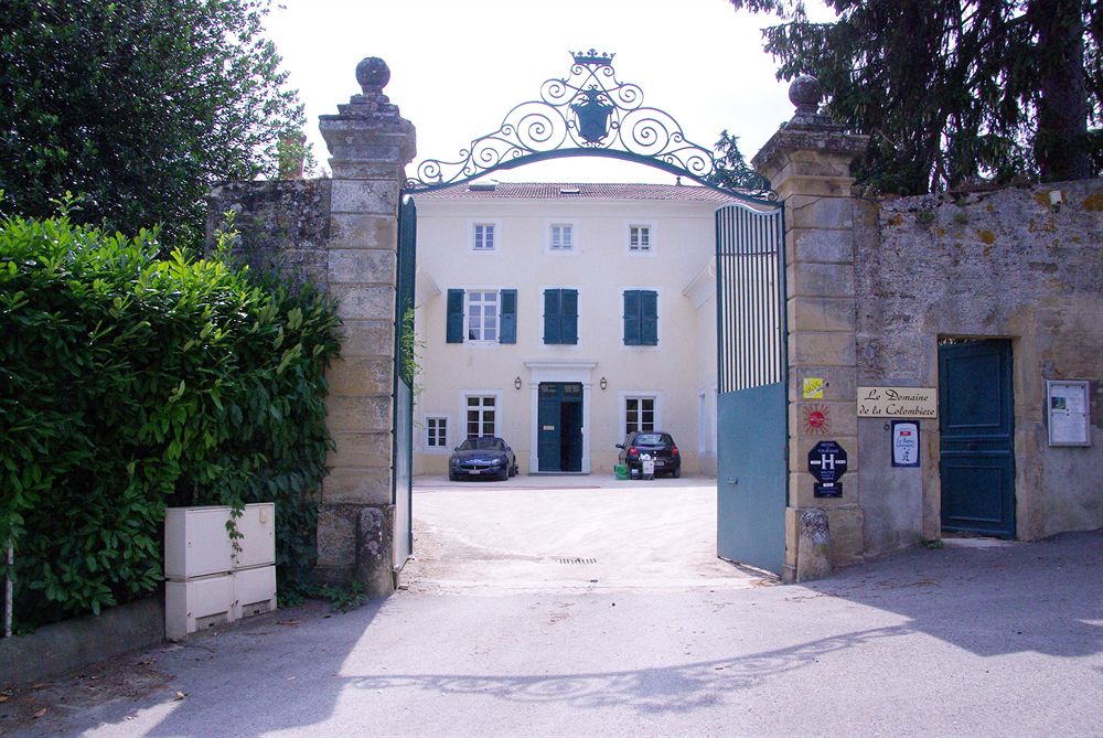 Le Domaine de la Colombière