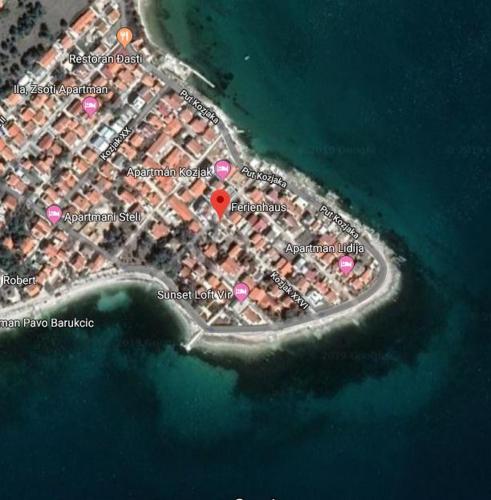 Ferienhaus Kozjak XXVI 2 in Vir, Croatia