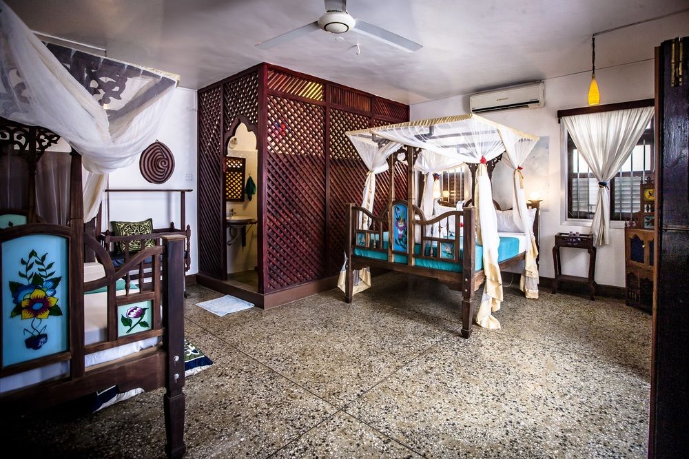 Zenji Hotel - last minute hotel in Zanzibar