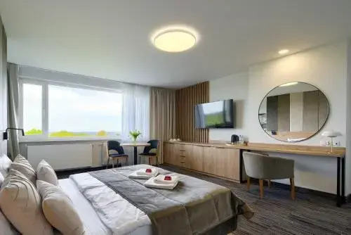 Centrum Zdrowia i Wypoczynku Ikar in Kolobrzeg, Poland