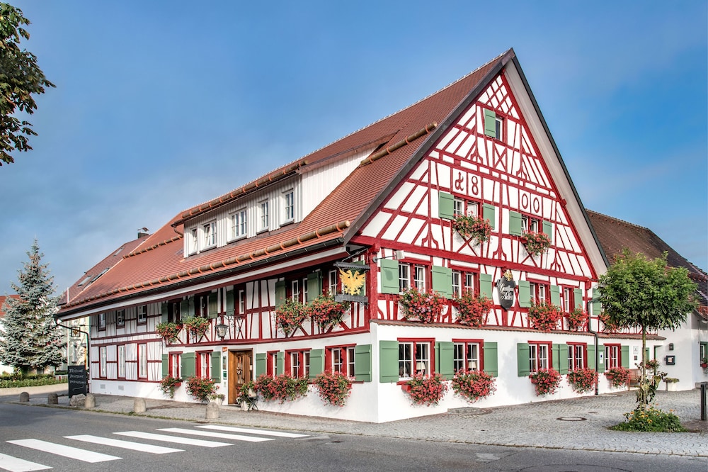 Bio Hotel Adler — hotel in Vogt