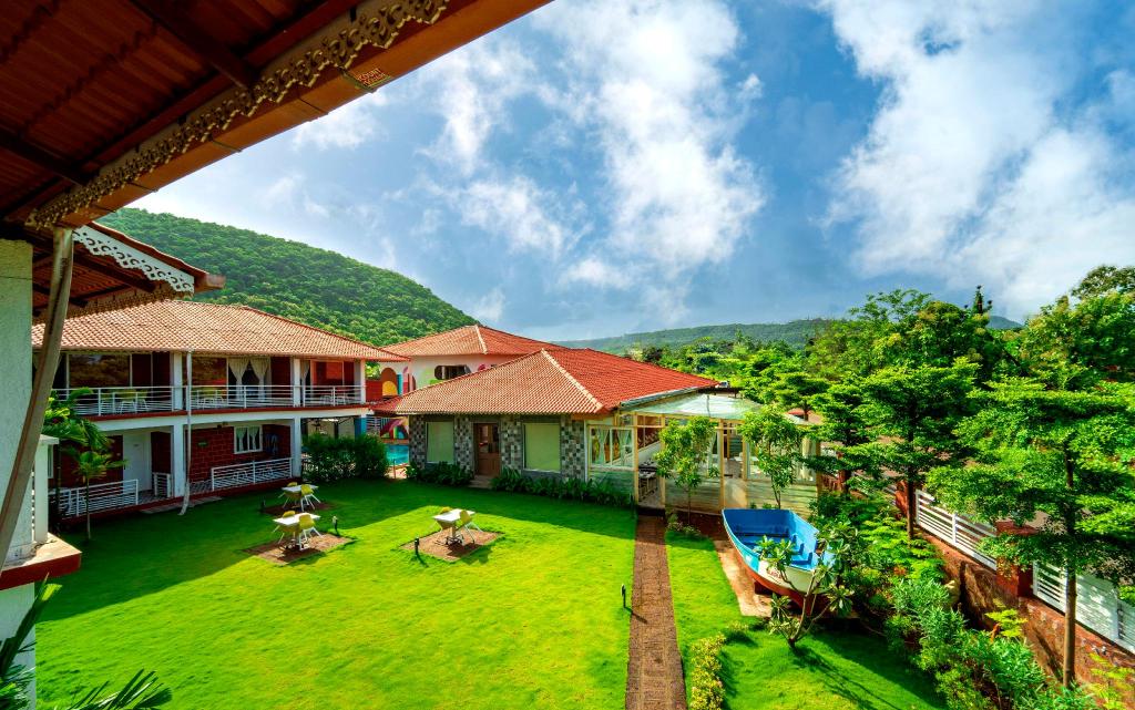 Nilkrupa Beach Resort — Ratnagiri — photo 3