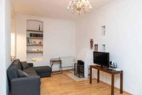 Opera House 2BR Apt with Tbilisi Charm By Wehost