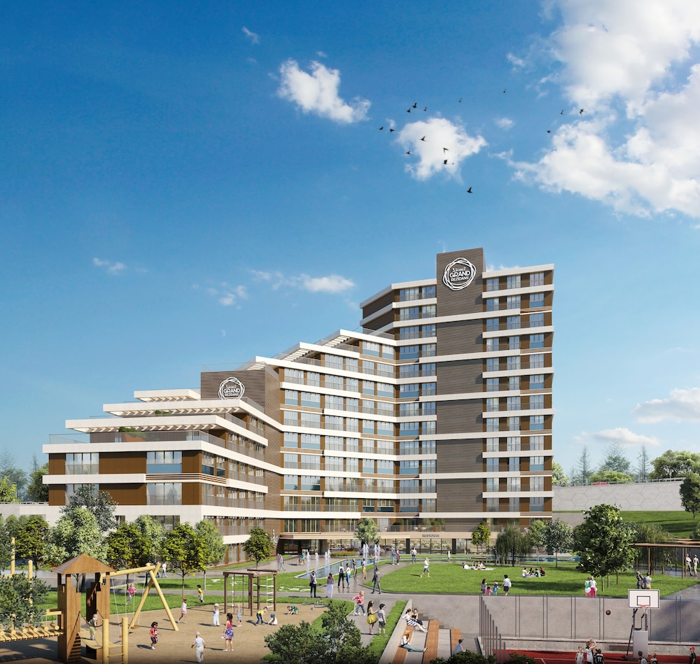 Grand Residence by NewInn — 4-Star Luxury Hotel in Istanbul, Turkey
