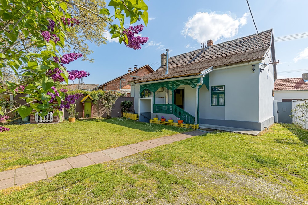 Rural Homestead Trenkovo — hotel in Velika