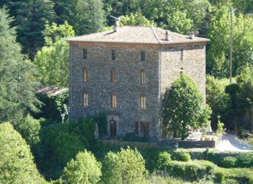 Le Cagnel in Valleraugue, France