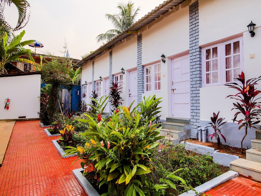 OYO 22056 Arambol Plaza Beach Resort in Panaji, India