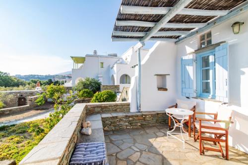 Agrelia Seafront Residences - carbon neutral hotel in Unknown City