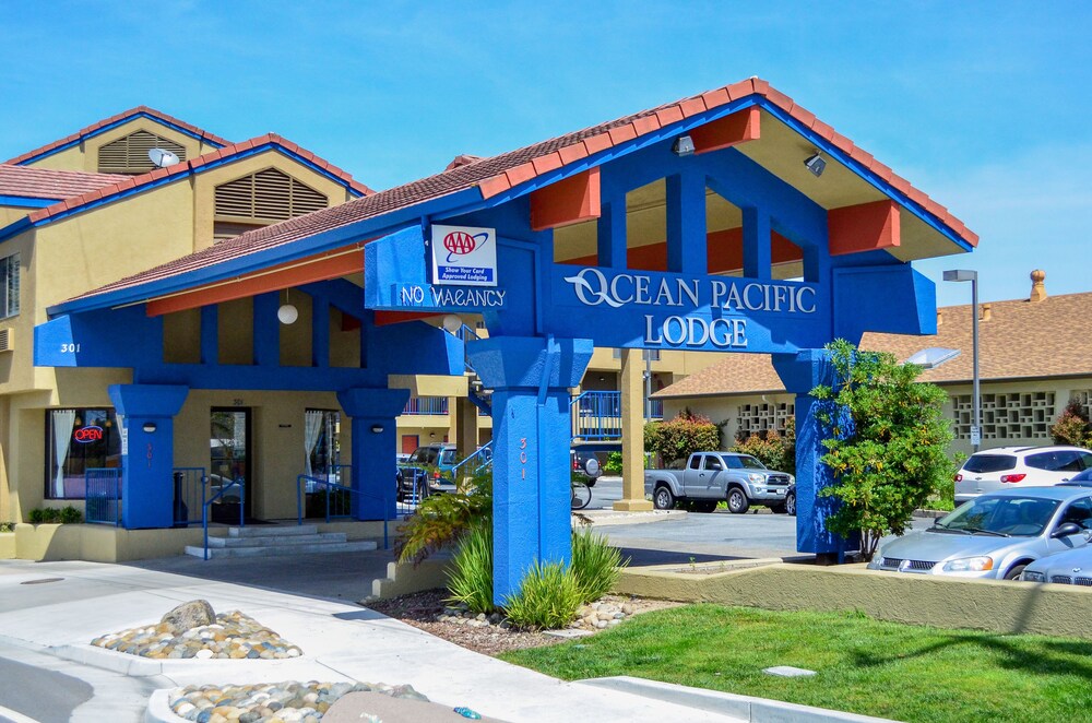 Ocean Pacific Lodge - featured photo
