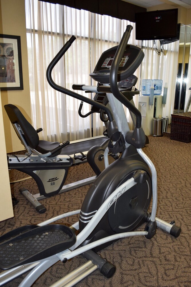 Holiday Inn Hou Energy Corridor Eldridge by IHG - photo 52