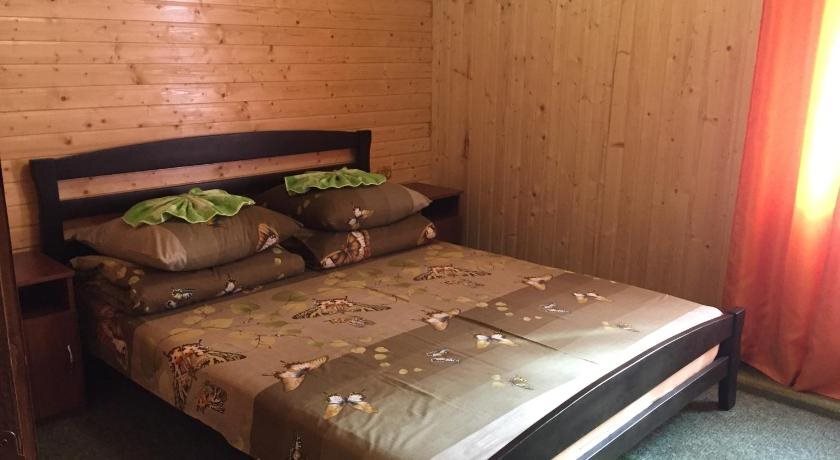 Hotel Gimba — Pylypets — photo 5
