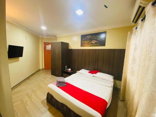 Kk Inn Hotel in Unknown City, Malaysia