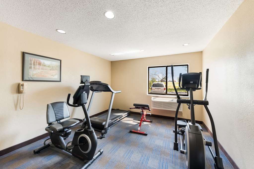 Quality Inn Upper Sandusky - photo 31