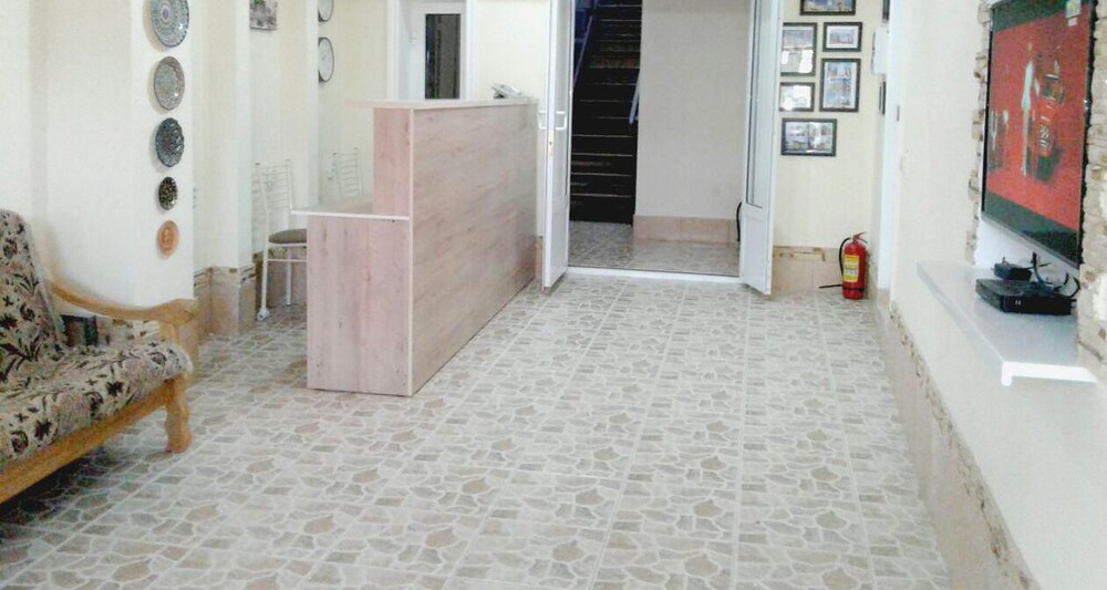 Hotel Abu Shakheen in Bukhara, Uzbekistan