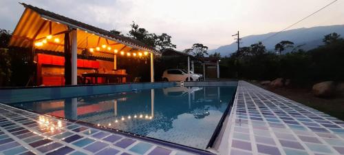 Villa Las Colonias — 4-Star Luxury Hotel in Restrepo, Colombia