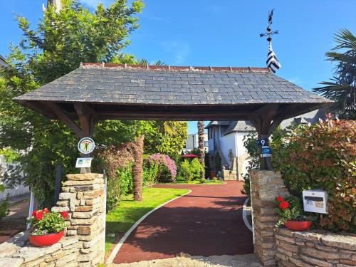 La Tourelle - carbon neutral hotel in Morlaix