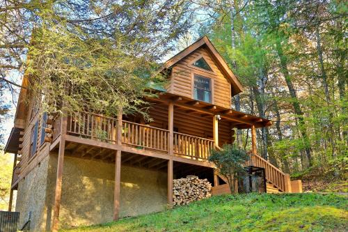 On Golden Pond - last minute hotel in Sevierville