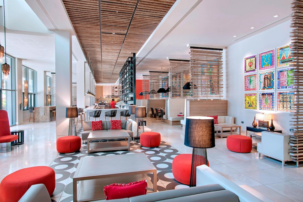 Marriott Port au Prince Hotel in Port-Au-Prince, Haiti