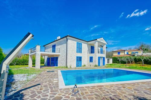 Villa Maria by AwayToCroatia — 4-Star Luxury Hotel in Umag, Croatia