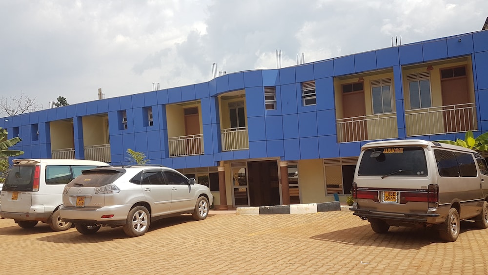 New Highway Hotel in Mityana, Republic of Uganda