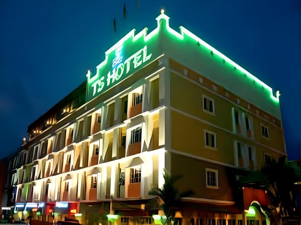 Ts Hotel Scientex - last minute hotel in Johor Bahru