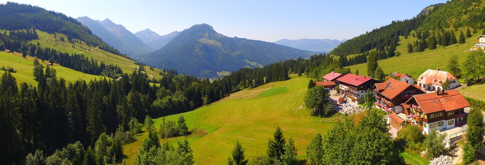 Mountain view