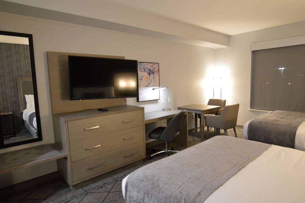 Best Western Plus Executive Residency Oklahoma City I 35 - photo 34