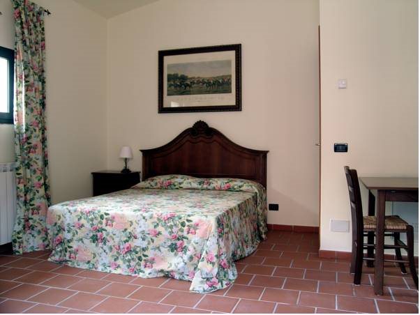 Tenuta Gaetano Spadaro - carbon neutral hotel in Capannori