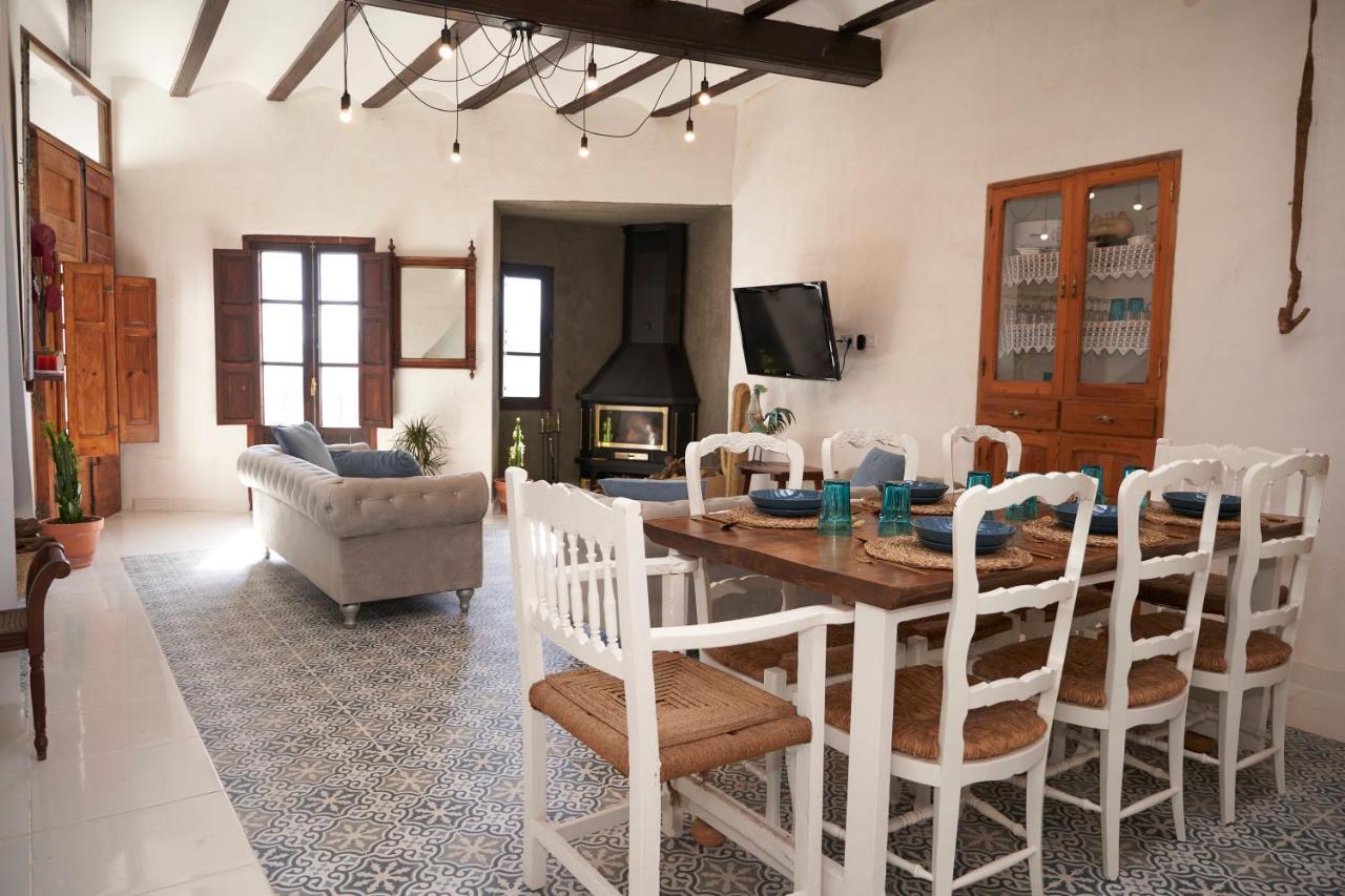 El Mas Alla — hotel in Chulilla