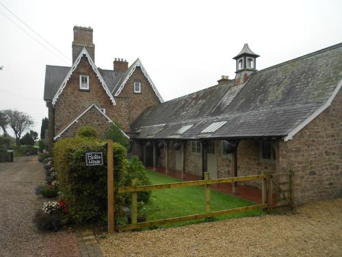 Barton House — 4-Star Luxury Hotel in Tiverton, United Kingdom