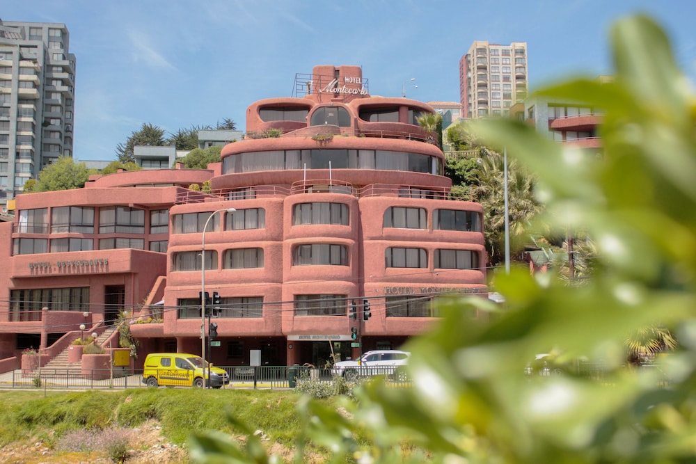 Hotel Montecarlo Reñaca — hotel in Vina Del Mar