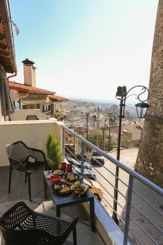 Beyond the Castle — 4-Star Luxury Hotel in Thessaloniki, Greece