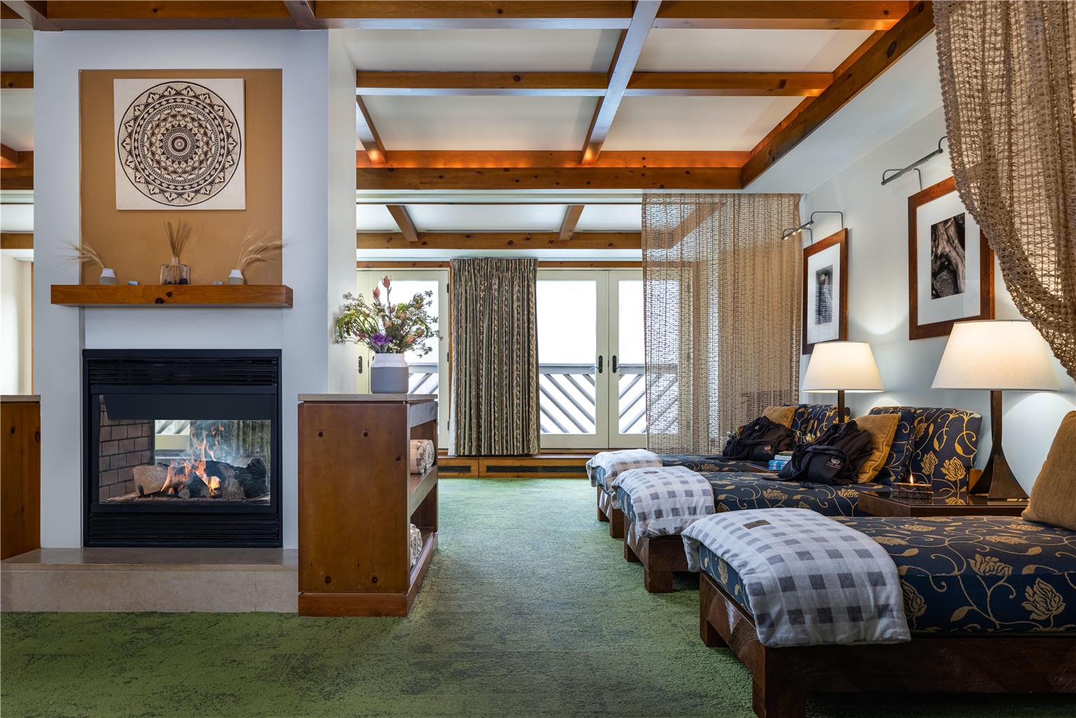 The Lodge at Spruce Peak a Destination by Hyatt Residence - photo 125