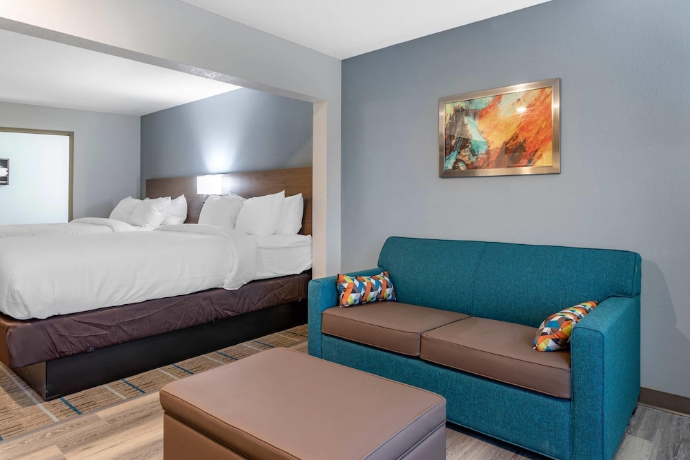 MainStay Suites Lebanon Nashville Area - photo 6