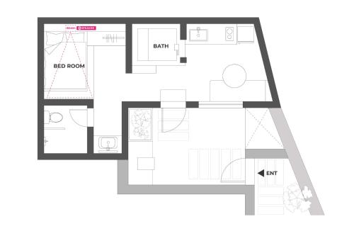 Luxury Hanok Stay Warm Hearth East — 4-Star Luxury Hotel in Seoul, South Korea