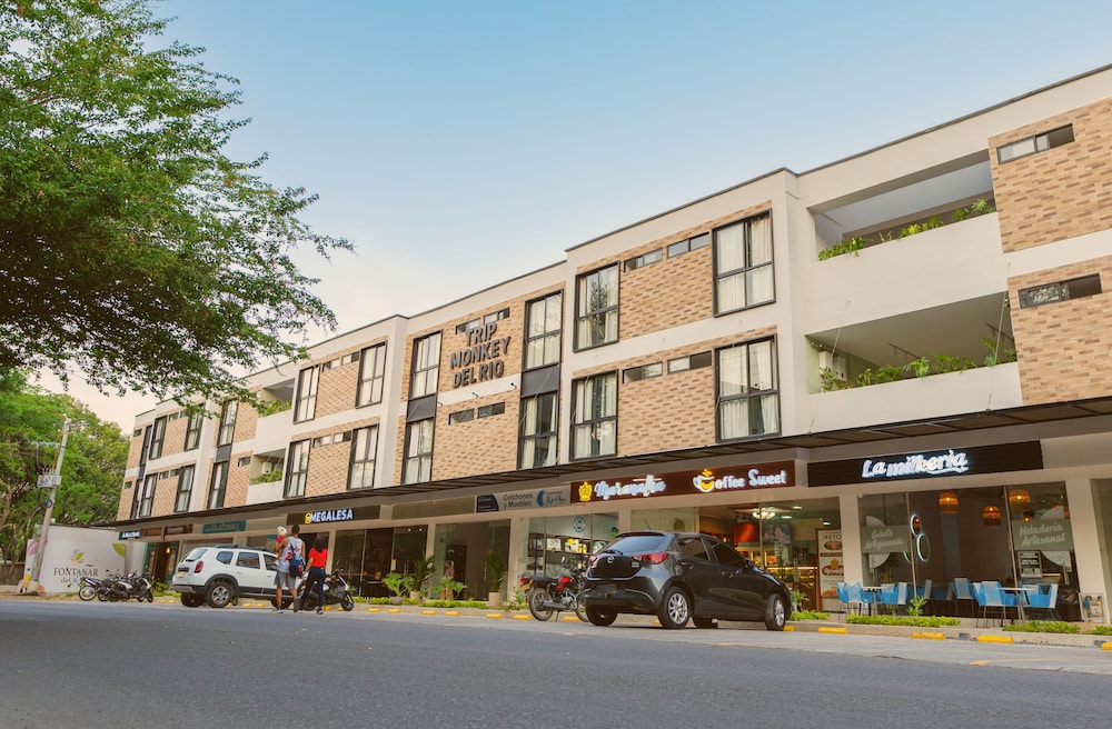 Trip Monkey del Río in San Gil, Colombia