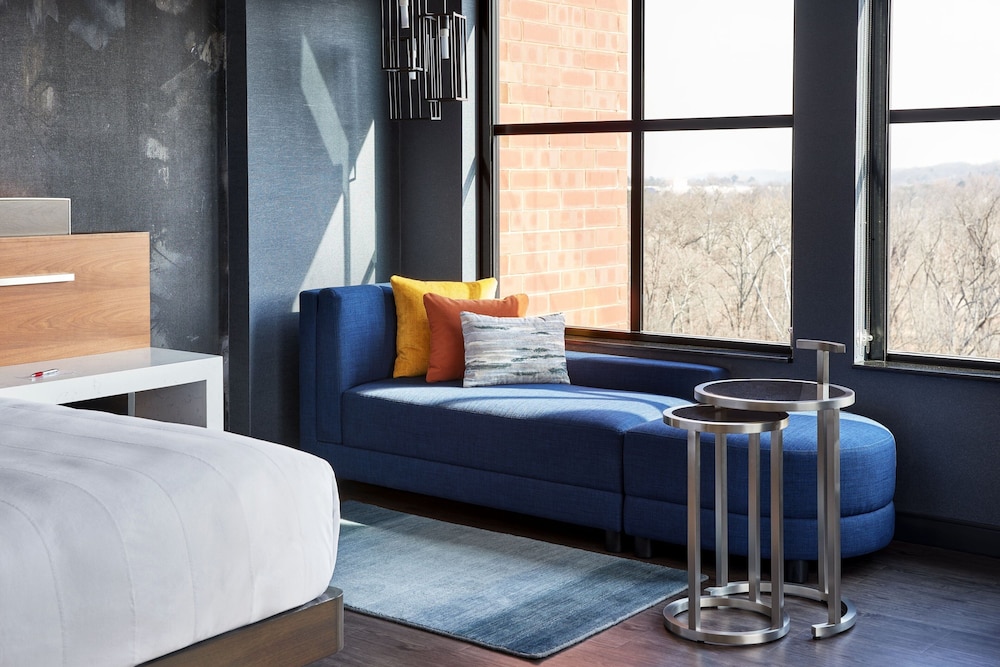 Marriott Owings Mills Metro Centre - photo 8