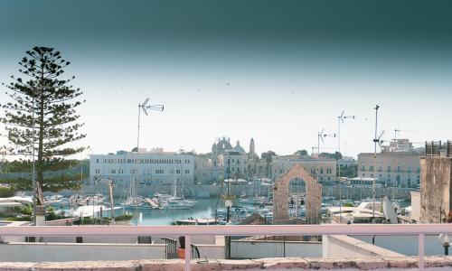 Il Giardino Della Giudecca Trani — Trani