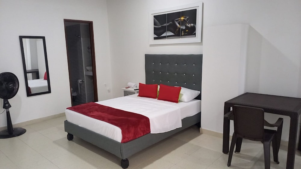 Hotel Ayenda La 44 Norte in Cali, Colombia